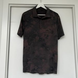 Lululemon Men’s Golf Shirt